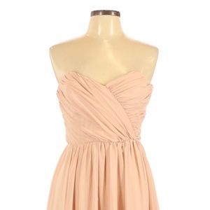 Pink Formal Dress